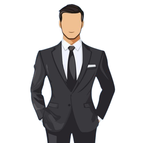 3 Piece Suit